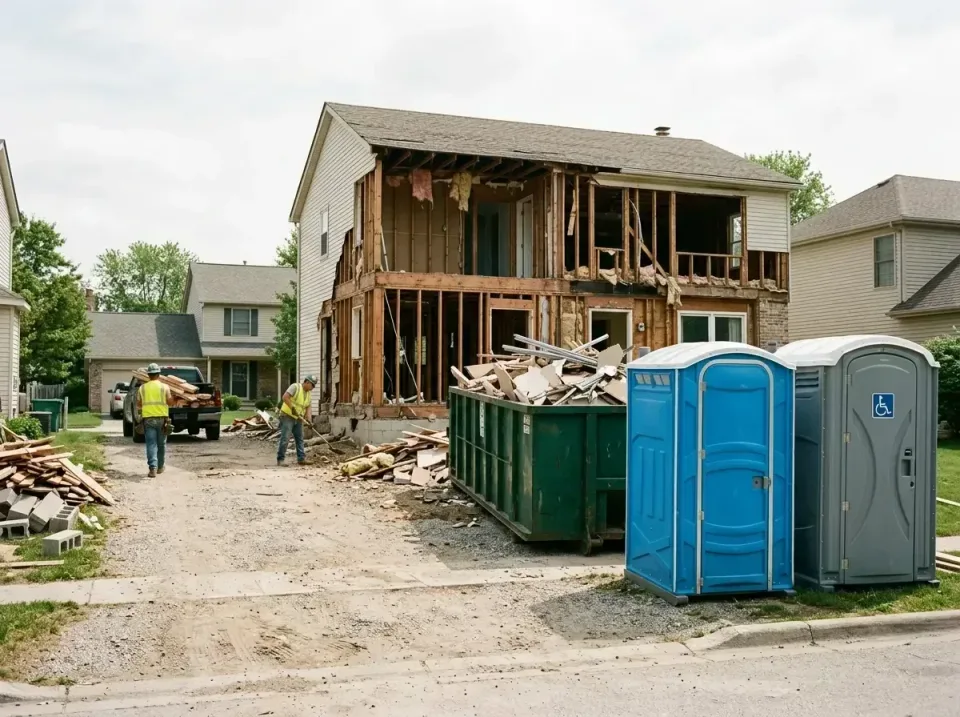 home-renovation-demolition-sit-010 — frequently asked questions, Portable Toilet & Dumpsters Rental in Penndel, PA